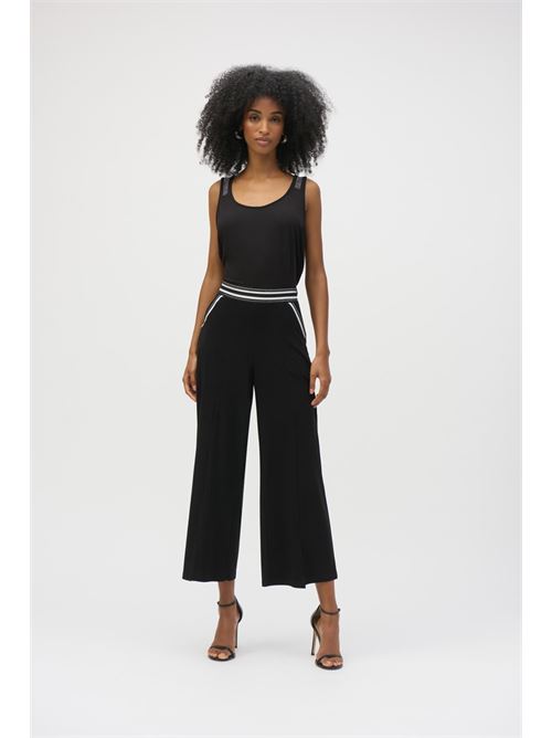 Pantaloni culotte pull-on in maglia effetto seta JOSEPH RIBKOFF | 2521531111